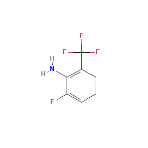 2-Fluoro-6-(trifluoromethyl)aniline