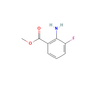 Methyl 2-amino-3-fluorobenzoate