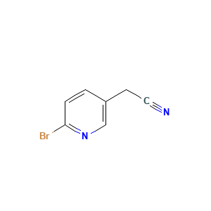 2-(6-Bromopyridin-3-yl)acetonitrile