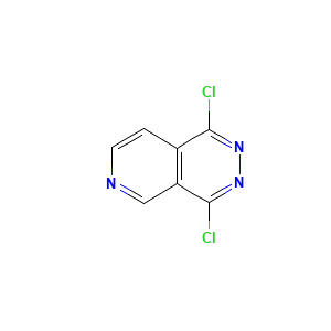 1,4-Dichloropyrido[4,3-d]pyridazine