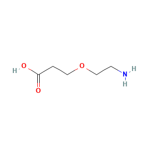 3-(2-Aminoethoxy)propanoic acid