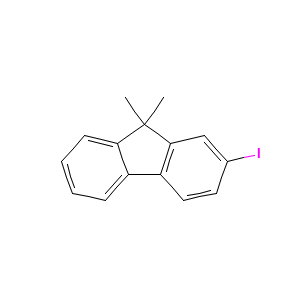 2-iodo-9,9-dimethyl-9H-fluorene