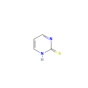 2-Mercaptopyrimidine