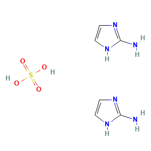 2-Aminoimidazole hemisulfate