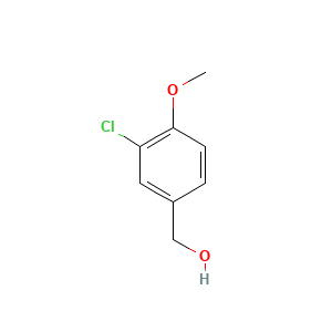 (3-Chloro-4-methoxyphenyl)methanol