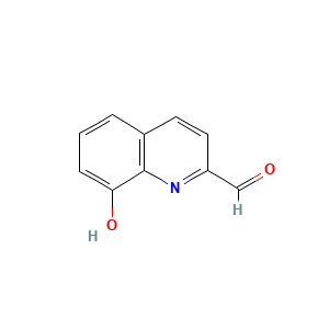 8-Hydroxy-2-quinolinecarboxaldehyde