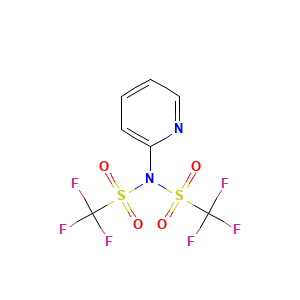 2-[N,N-Bis(trifluoromethylsulfonyl)amino]pyridine