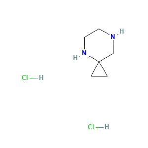 4,7-Diazaspiro(2.5)octane dihydrochloride