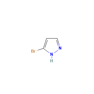 3-bromo-1H-pyrazole