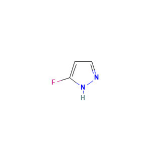 3-fluoro-1H-pyrazole