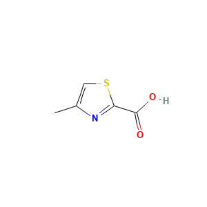 4-Methyl-1,3-thiazole-2-carboxylic acid