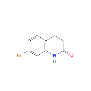 7-Bromo-1,2,3,4-tetrahydroquinolin-2-one