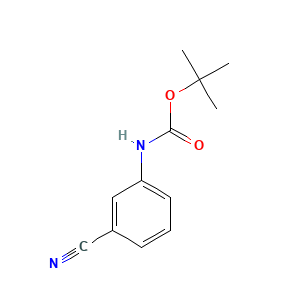 tert-Butyl (3-cyanophenyl)carbamate