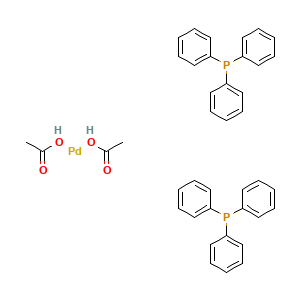 Bis(triphenylphosphine)palladium(II) diacetate