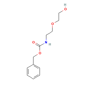 [2-(2-Hydroxy-ethoxy)-ethyl]-carbamic acid benzyl ester