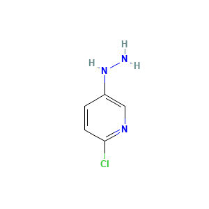2-Chloro-5-hydrazinylpyridine