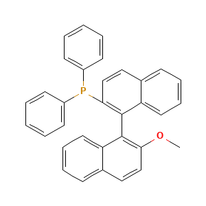 (2'-Methoxy-1,1'-binaphthalen-2-yl)(diphenyl)phosphine