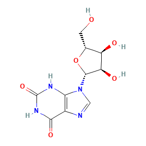 Xanthosine