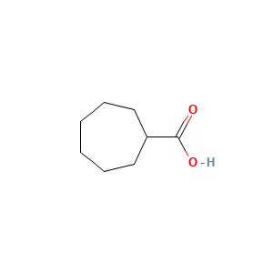 Cycloheptanecarboxylic acid