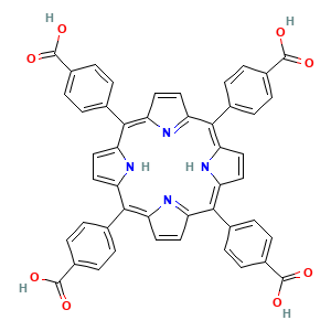 meso-Tetra(4-carboxyphenyl)porphine