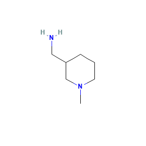 (1-Methylpiperidin-3-yl)methanamine