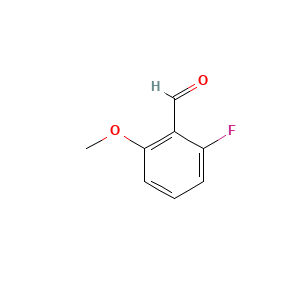 2-Fluoro-6-methoxybenzaldehyde