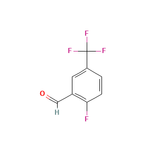 2-Fluoro-5-(trifluoromethyl)benzaldehyde