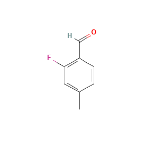 2-Fluoro-4-methylbenzaldehyde