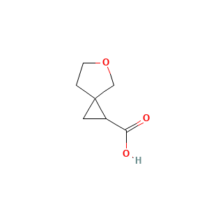 5-Oxaspiro(2.4)heptane-1-carboxylic acid