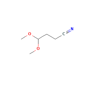 4,4-Dimethoxybutyronitrile