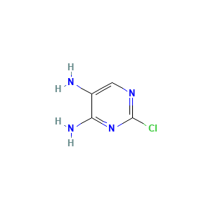 2-Chloropyrimidine-4,5-diamine