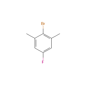 2-Bromo-5-fluoro-1,3-dimethylbenzene