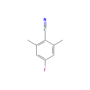 4-Fluoro-2,6-dimethylbenzonitrile