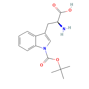 1-(tert-butoxycarbonyl)-L-tryptophan