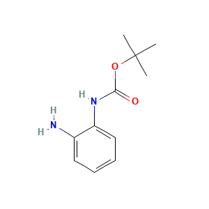 N-(tert-Butoxycarbonyl)-1,2-phenylenediamine