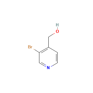 (3-Bromopyridin-4-yl)methanol