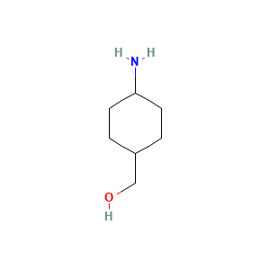 ((1s,4s)-4-Aminocyclohexyl)methanol