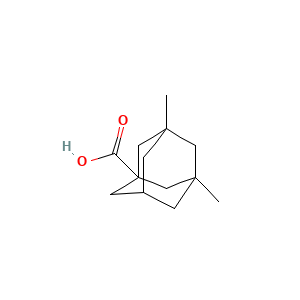 3,5-Dimethyladamantane-1-carboxylic acid