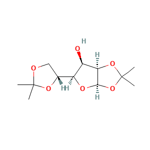alpha-D-Gulofuranose, 1,2:5,6-bis-O-(1-methylethylidene)-