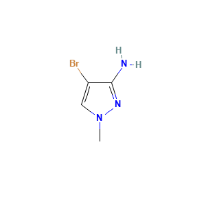 4-bromo-1-methyl-1H-pyrazol-3-amine