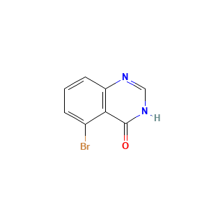 5-Bromo-3,4-dihydroquinazolin-4-one
