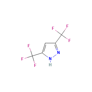 3,5-Bis(trifluoromethyl)pyrazole
