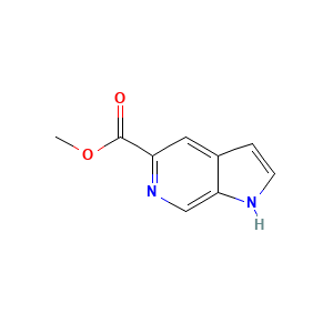 Methyl 1H-pyrrolo[2,3-c]pyridine-5-carboxylate