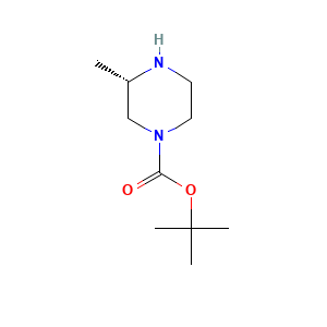 (S)-1-Boc-3-methylpiperazine