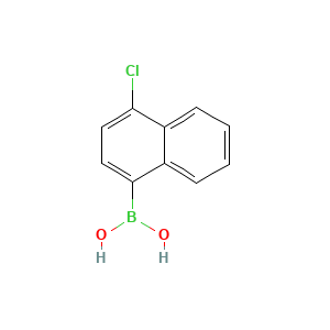 (4-Chloronaphthalen-1-yl)boronic acid