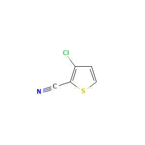 3-Chloro-2-cyanothiophene