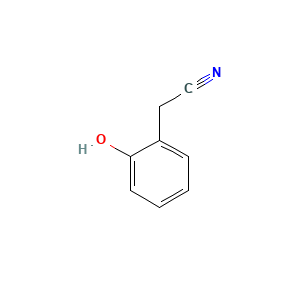 2-(2-Hydroxyphenyl)acetonitrile