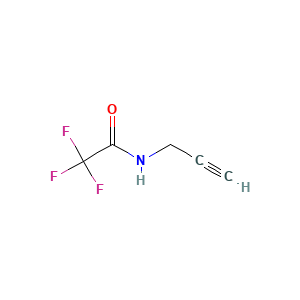 2,2,2-trifluoro-N-(prop-2-yn-1-yl)acetamide