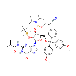 I-bu-rG Phosphoramidite