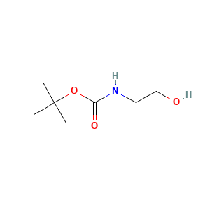 tert-butyl N-(1-hydroxypropan-2-yl)carbamate
